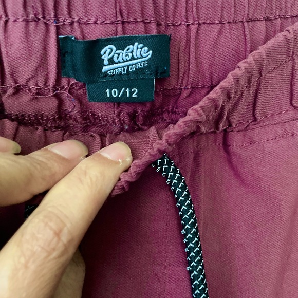 Public Supply Co Cargo Pants - Picture 2 of 3
